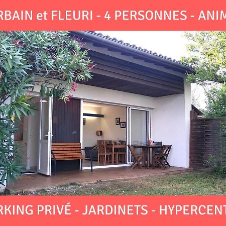 Le Baionarena 4 Pers-Terrasse-Parking-Hypercentre Apartment Tarnos Exterior foto