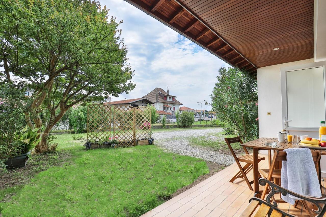 Le Baionarena 4 Pers-Terrasse-Parking-Hypercentre Apartment Tarnos Exterior foto