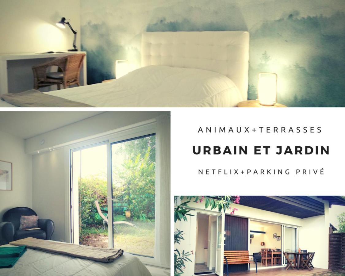 Le Baionarena 4 Pers-Terrasse-Parking-Hypercentre Apartment Tarnos Exterior foto