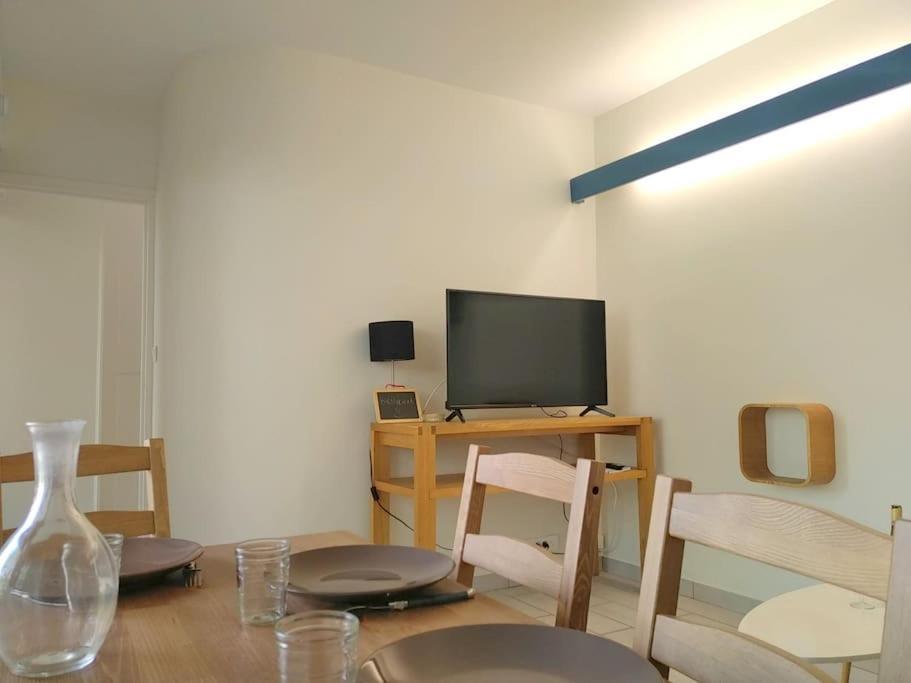Le Baionarena 4 Pers-Terrasse-Parking-Hypercentre Apartment Tarnos Exterior foto