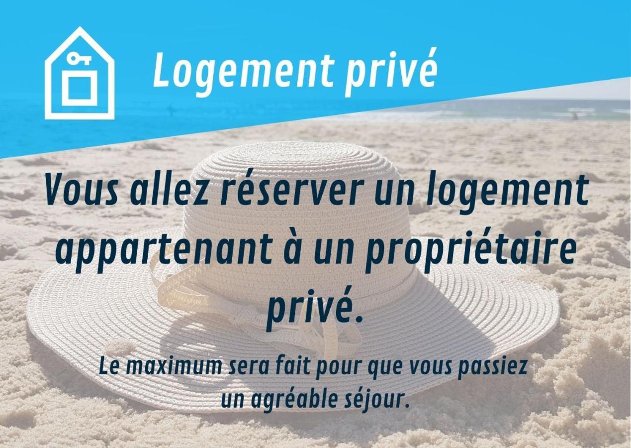 Le Baionarena 4 Pers-Terrasse-Parking-Hypercentre Apartment Tarnos Exterior foto